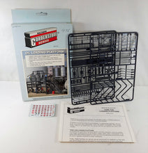 Load image into Gallery viewer, Walthers HO Scale 933-3104 Oil Loading Platform Model Kit Cornerstone Series
