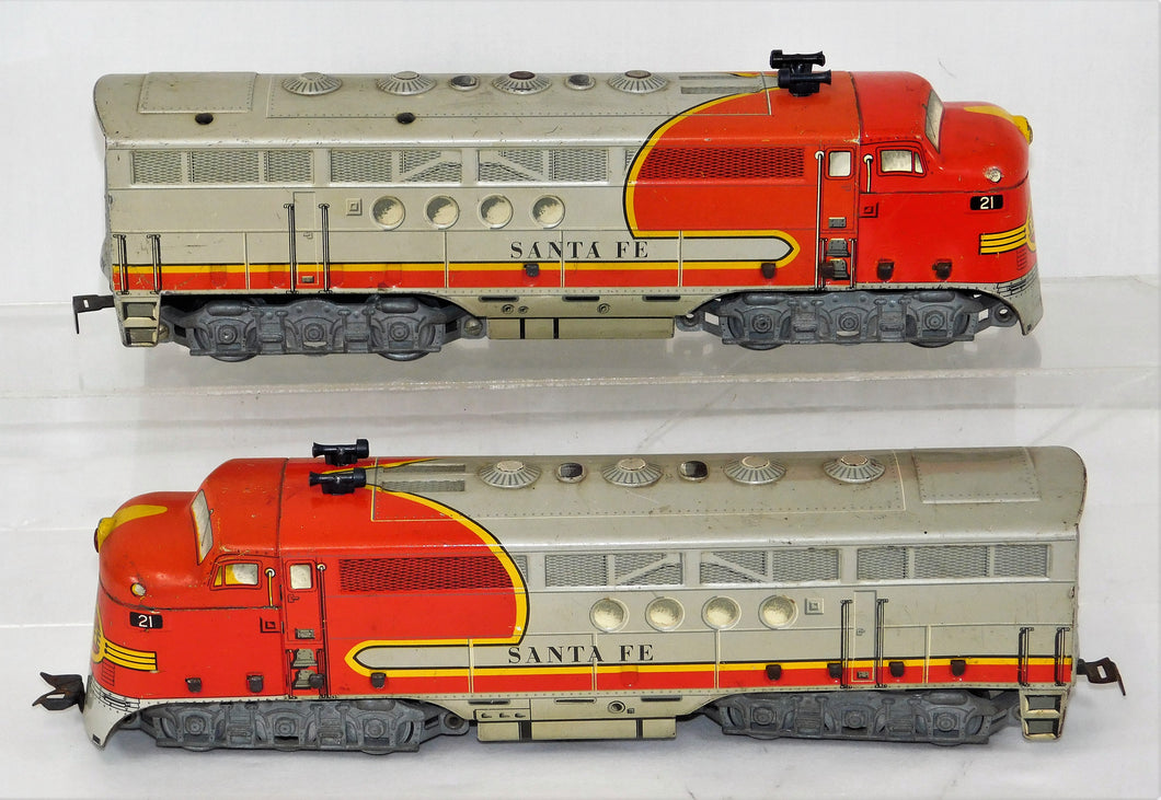 Marx tinplate hot sale trains