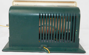 American Flyer #561 Diesel Horn Billboard Sound w/button BOXED 1950s Santa Fe C7