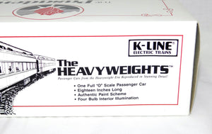 K-Line K-1986 Special Run OBSERVATION Passenger car Pasadena Group Mutual Funds