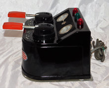 Load image into Gallery viewer, American Flyer 30B 300 watt transformer Boxed w/ Voltmeters Run 2 trains SERVICED
