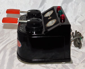 American Flyer 30B 300 watt transformer Boxed w/ Voltmeters Run 2 trains SERVICED