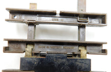 Load image into Gallery viewer, One LGB 1015U Isolator track insulated section short Gscale Blocks accessories Used
