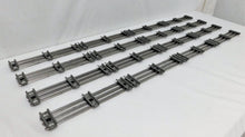 Load image into Gallery viewer, Lionel 6-65523 40&quot; straight 0 gauge track 0-31 O31 black tie tubular LOT OF FOUR
