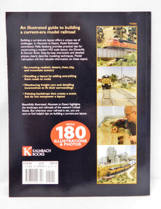 Mountain to Desert: Building the HO Scale Daneville & Donner River Railroad book