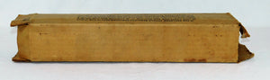 Lionel 753 BOX ONLY Union Pacific Observation Prewar streamliner Portland