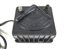 Load image into Gallery viewer, Lionel 4851 Transformer 7-19 volts AC with direction control post Black C-8 nice
