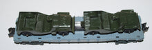 Load image into Gallery viewer, ORIGINAL 1959 American Flyer 20525 Banker&#39;s DEFENDER USMC military SET BOXED ODDITY DUAL stamping on box 20520/ 05
