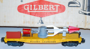ORIGINAL 1959 American Flyer 20525 Banker's DEFENDER USMC military SET BOXED ODDITY DUAL stamping on box 20520/ 05