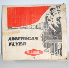 Load image into Gallery viewer, ORIGINAL 1959 American Flyer 20525 Banker&#39;s DEFENDER USMC military SET BOXED ODDITY DUAL stamping on box 20520/ 05
