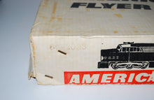 Load image into Gallery viewer, ORIGINAL 1959 American Flyer 20525 Banker&#39;s DEFENDER USMC military SET BOXED ODDITY DUAL stamping on box 20520/ 05
