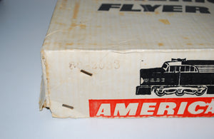 ORIGINAL 1959 American Flyer 20525 Banker's DEFENDER USMC military SET BOXED ODDITY DUAL stamping on box 20520/ 05