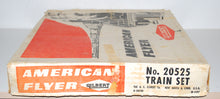 Load image into Gallery viewer, ORIGINAL 1959 American Flyer 20525 Banker&#39;s DEFENDER USMC military SET BOXED ODDITY DUAL stamping on box 20520/ 05
