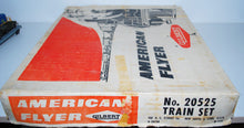 Load image into Gallery viewer, ORIGINAL 1959 American Flyer 20525 Banker&#39;s DEFENDER USMC military SET BOXED ODDITY DUAL stamping on box 20520/ 05
