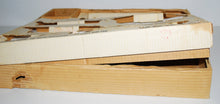 Load image into Gallery viewer, ORIGINAL 1959 American Flyer 20525 Banker&#39;s DEFENDER USMC military SET BOXED ODDITY DUAL stamping on box 20520/ 05
