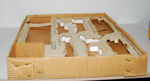 ORIGINAL 1959 American Flyer 20525 Banker's DEFENDER USMC military SET BOXED ODDITY DUAL stamping on box 20520/ 05