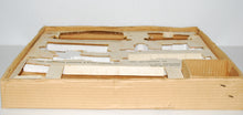 Load image into Gallery viewer, ORIGINAL 1959 American Flyer 20525 Banker&#39;s DEFENDER USMC military SET BOXED ODDITY DUAL stamping on box 20520/ 05
