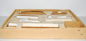 ORIGINAL 1959 American Flyer 20525 Banker's DEFENDER USMC military SET BOXED ODDITY DUAL stamping on box 20520/ 05
