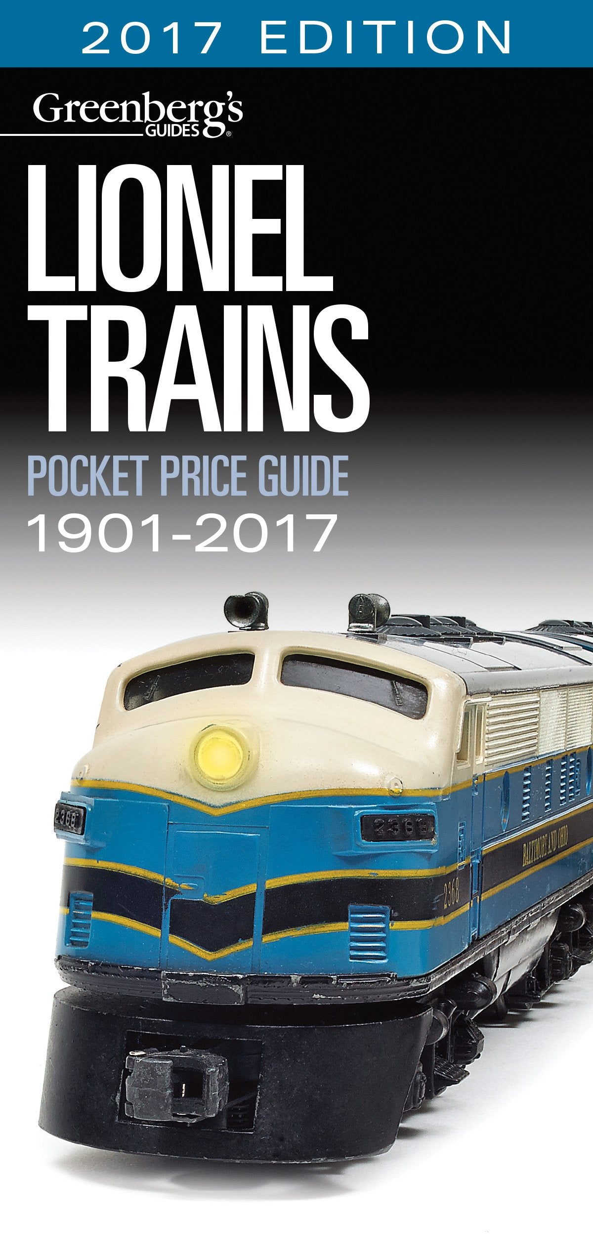 Lionel trains clearance price guide