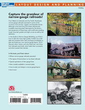 Load image into Gallery viewer, Guide to Narrow Gauge Modeling (Layout Design and Planning) #12490 Book Colorado
