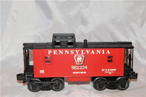 Lionel 6-26589 Pennsylvania Railroad caboose PRR H6BPRR BUCKEYE Div Rd# 982234 O