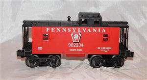 Lionel 6-26589 Pennsylvania Railroad caboose PRR H6BPRR BUCKEYE Div Rd# 982234 O