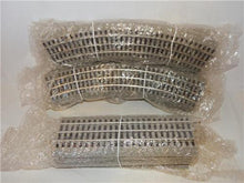 Load image into Gallery viewer, Lionel FasTrack Oval Layout O trains 40" x 60" Straights Curves Pwr Hook Up 036 New
