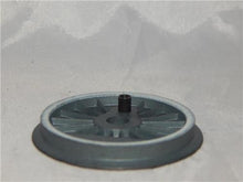 Load image into Gallery viewer, Wheel Lionel 600-8606-611 One Flanged end Whitewall WHEEL for Hudson B&amp;A 784
