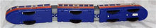 Load image into Gallery viewer, Schylling Lionel Trains Streamliner Three Car Wind-Up Tin Train Diesel RETIRED

