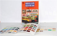 Load image into Gallery viewer, SEALED TCA 1900-1943 Lionel Trains Prewar Guide book +COLOR CHART Standard &amp; O OO Standard of the World
