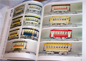 SEALED TCA 1900-1943 Lionel Trains Prewar Guide book +COLOR CHART Standard & O OO Standard of the World