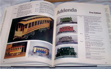 Load image into Gallery viewer, SEALED TCA 1900-1943 Lionel Trains Prewar Guide book +COLOR CHART Standard &amp; O OO Standard of the World
