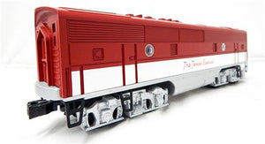 Williams 20297 TEXAS SPECIAL F3 Non-Powered B Unit MKT Katy Diesel 2245