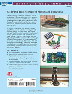 Copy of Wiring Projects for your Model Railroad Modern Wiring & Electronics NEW
