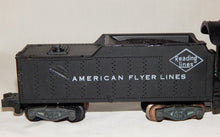 Load image into Gallery viewer, 1958 American Flyer 20415 Black Diamond Steam Freight BOXED SET Complete Reading
