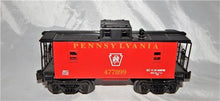 Load image into Gallery viewer, Lionel 6-36571 Pennsylvania Railroad caboose PRR H6BPRR Gold Prntng 477899 train
